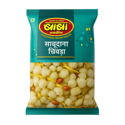 Baba Namkeen ecommerce product packet