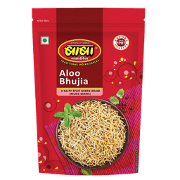 Baba Namkeen ecommerce product packet