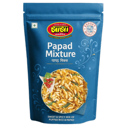 Baba Namkeen ecommerce product packet