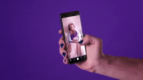 User experience and search animation